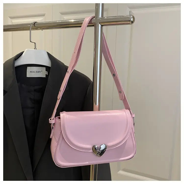 Brown Leather Crossbody Bag for Women — feature 24