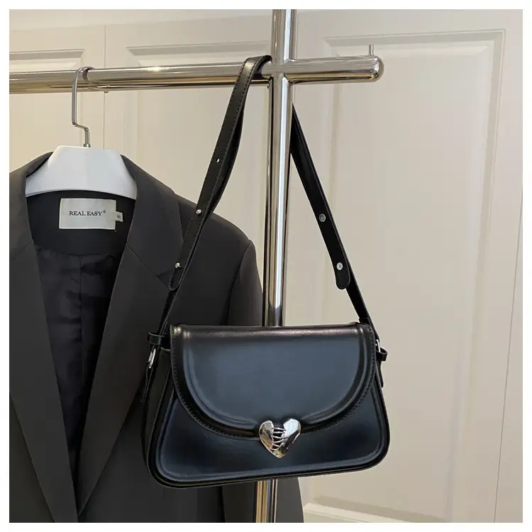 Brown Leather Crossbody Bag for Women — feature 25