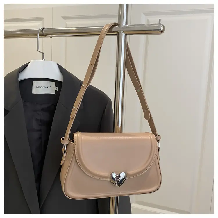 Brown Leather Crossbody Bag for Women — feature 27