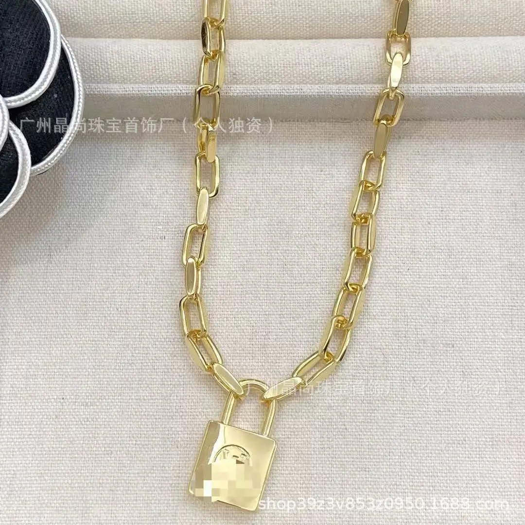 2025 New Product L's Silver 3-Piece Clover Necklace — feature 13