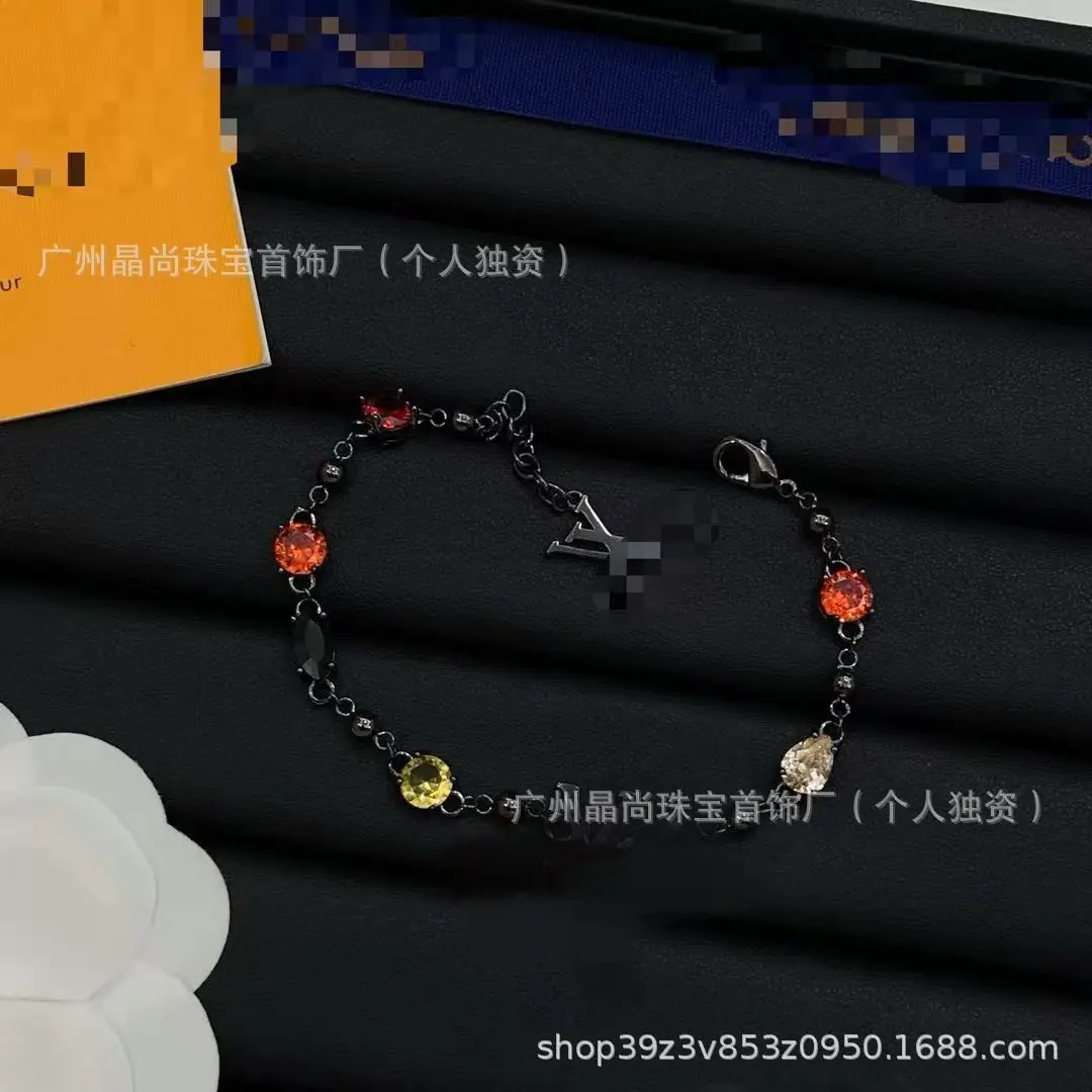 2025 New Product L's Silver 3-Piece Clover Necklace — feature 23