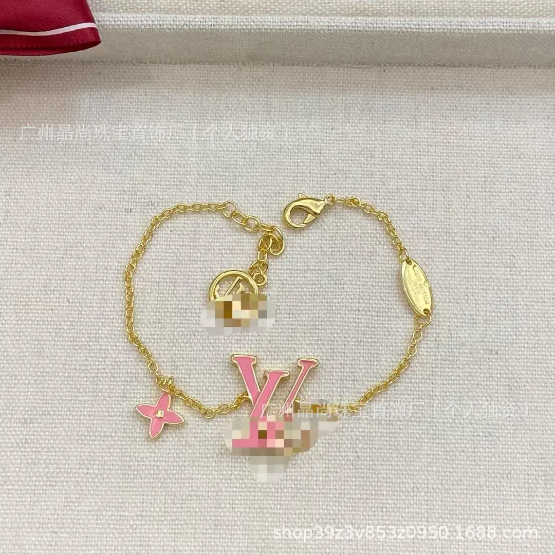 2025 New Product L's Silver 3-Piece Clover Necklace — feature 29