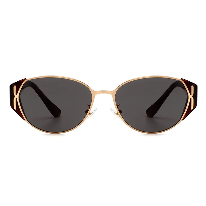Women's Cat-Eye Anti-UV Sunglasses Black - Image 33