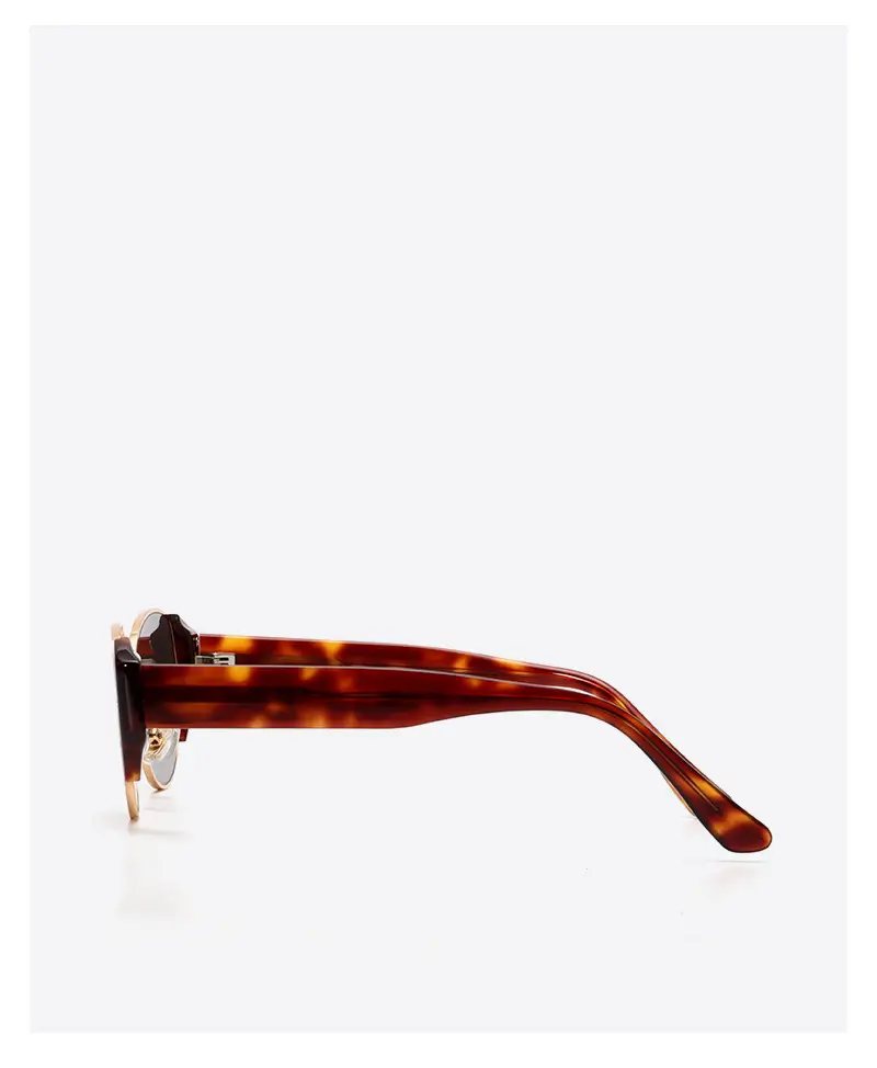 Women's Cat-Eye Anti-UV Sunglasses Black β feature 9