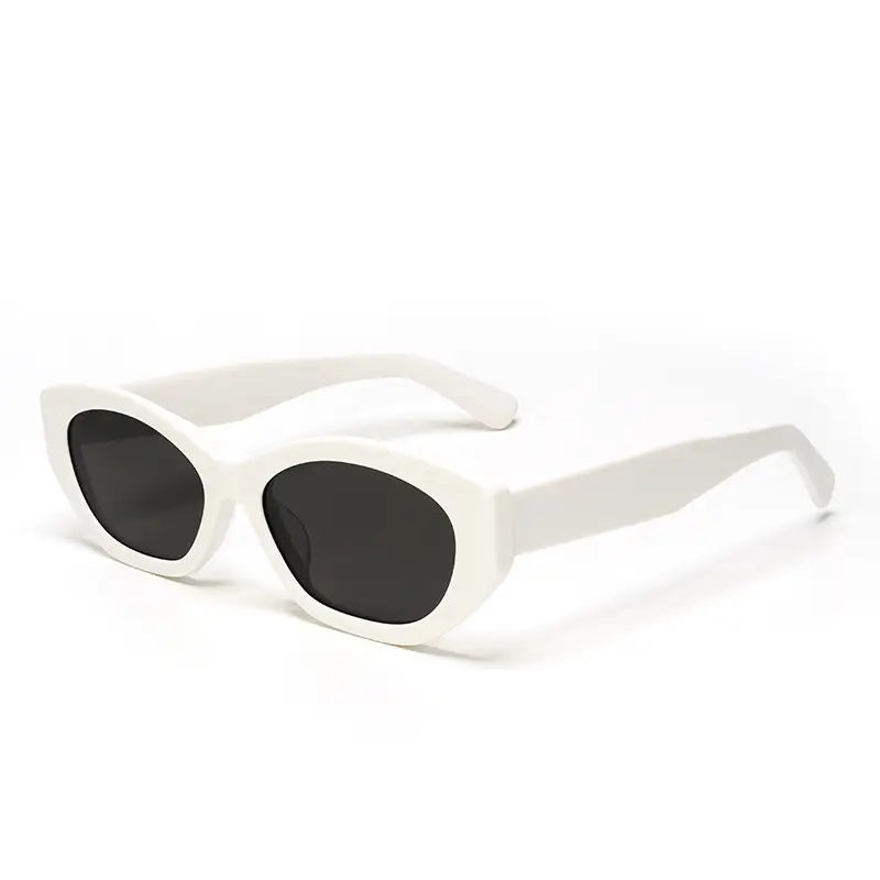 Women's Cat-Eye Anti-UV Sunglasses Black - Image 23