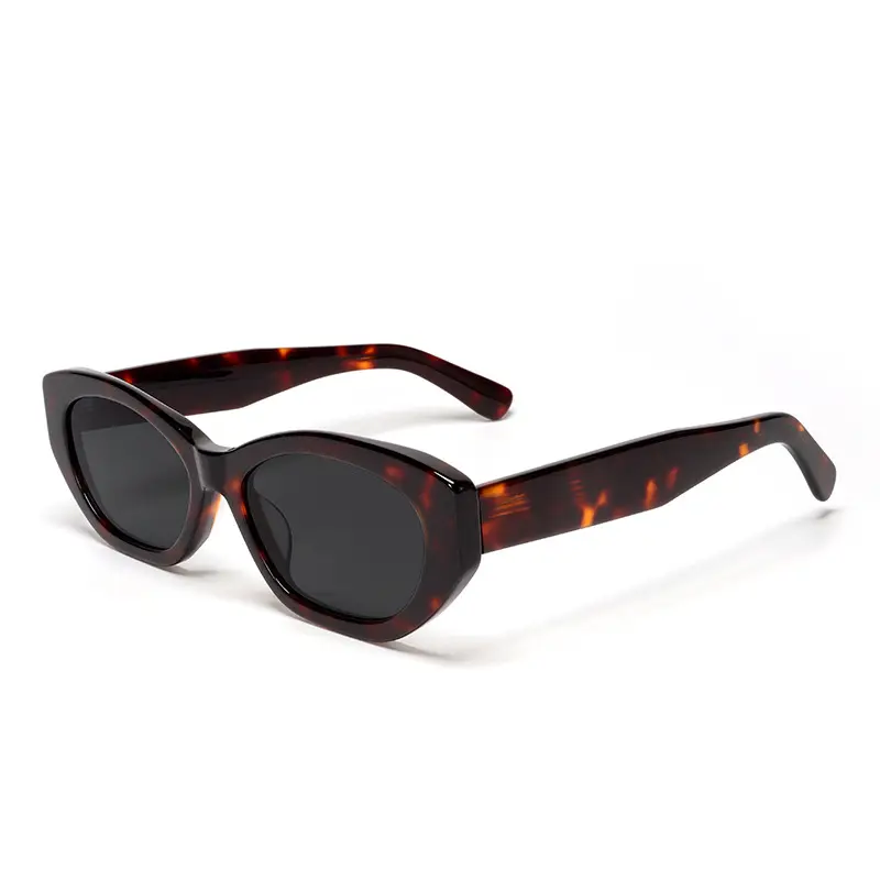 Women's Cat-Eye Anti-UV Sunglasses Black - Image 24