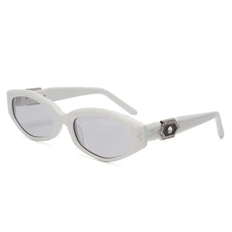 Women's Cat-Eye Anti-UV Sunglasses Black - Image 26