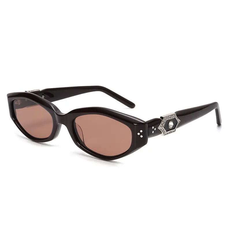 Women's Cat-Eye Anti-UV Sunglasses Black - Image 27