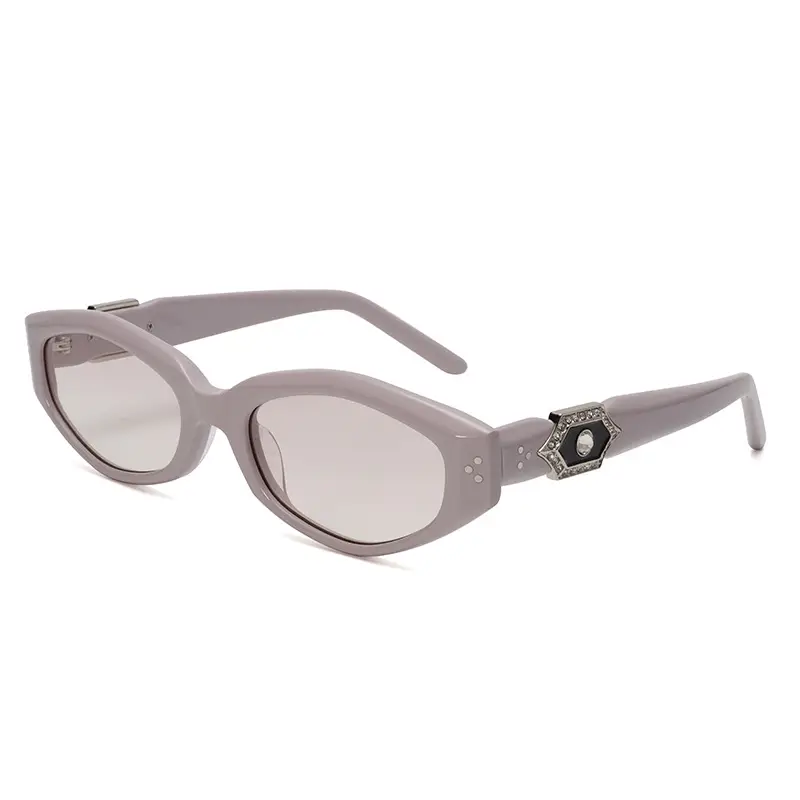 Women's Cat-Eye Anti-UV Sunglasses Black - Image 28