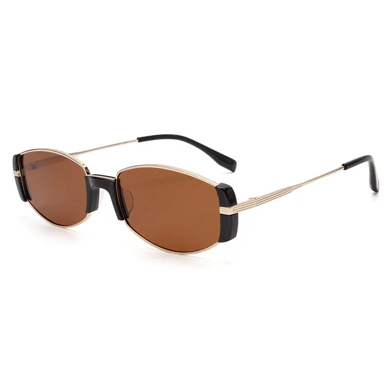 Women's Cat-Eye Anti-UV Sunglasses Black - Image 3