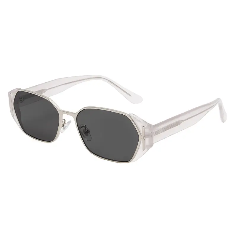 Women's Cat-Eye Anti-UV Sunglasses Black - Image 8