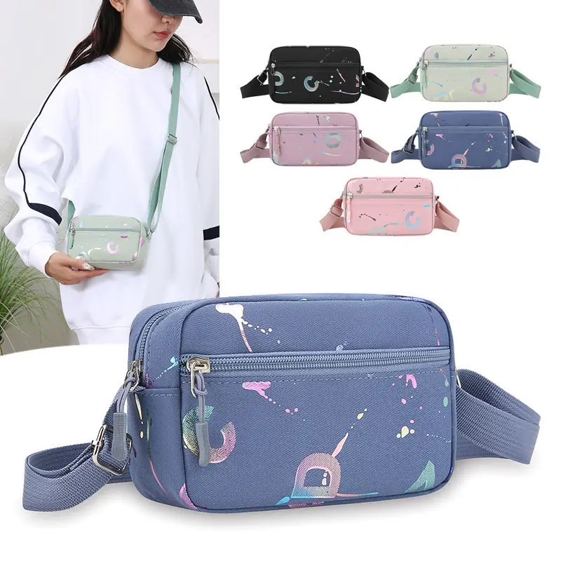 Portable Phone Crossbody Bag Women Multi Color - Image 8