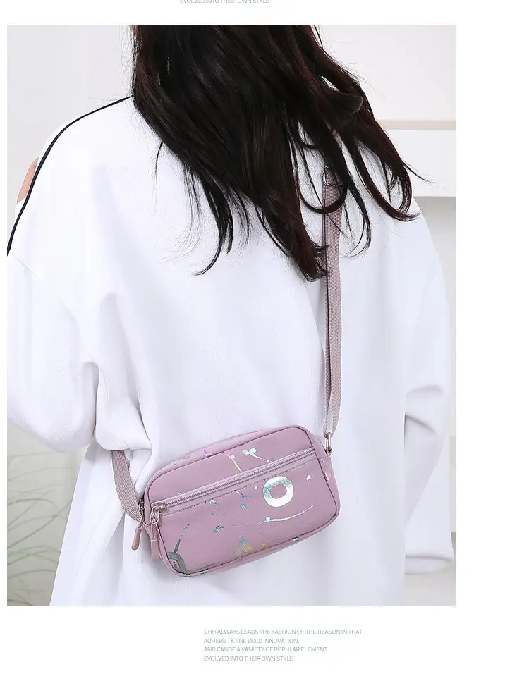 Portable Phone Crossbody Bag Women Multi Color — feature 22