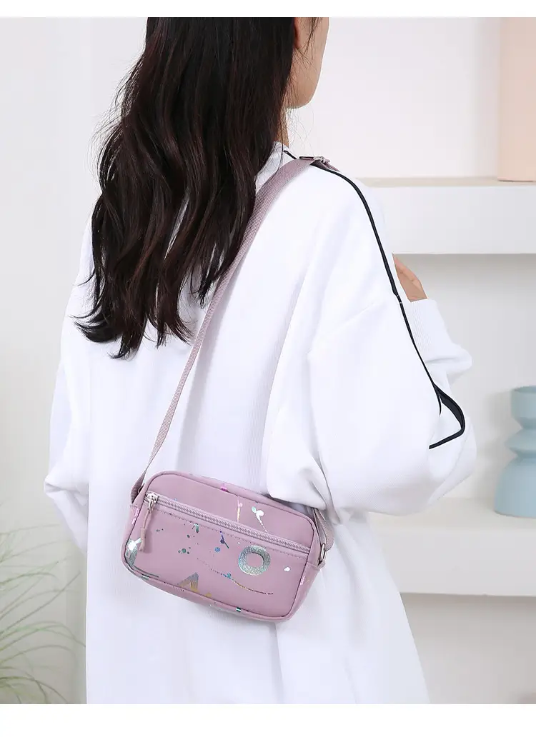 Portable Phone Crossbody Bag Women Multi Color — feature 23
