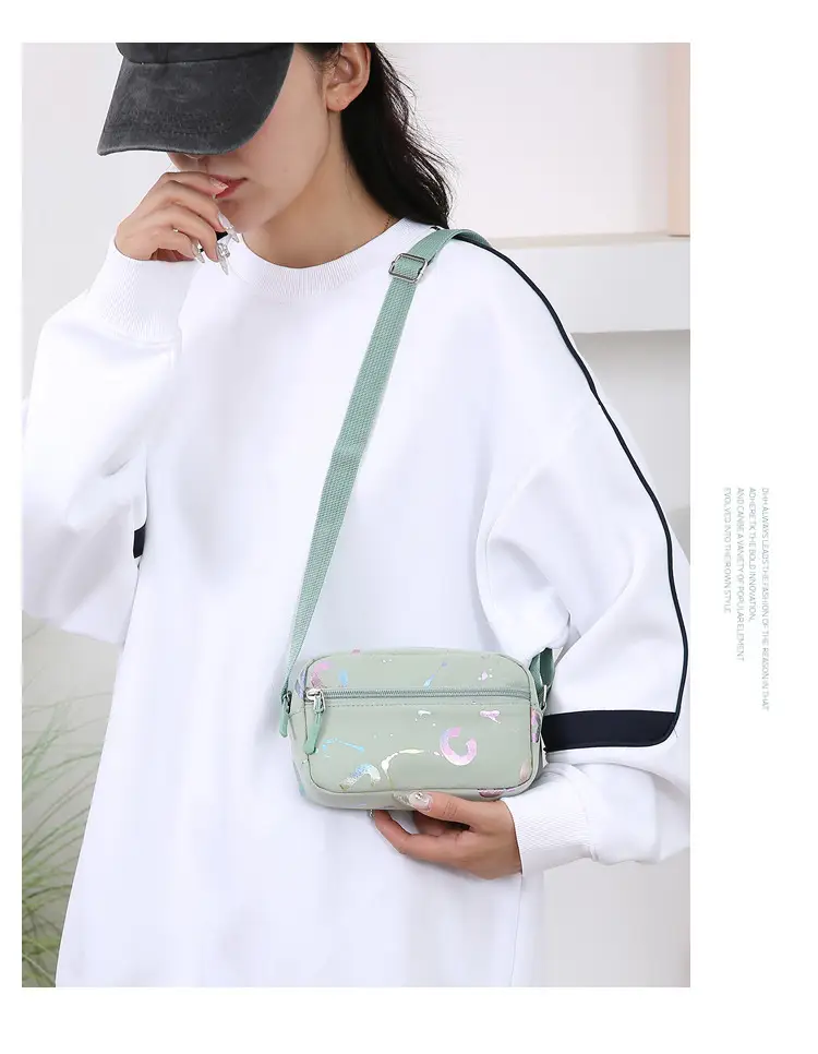 Portable Phone Crossbody Bag Women Multi Color — feature 24