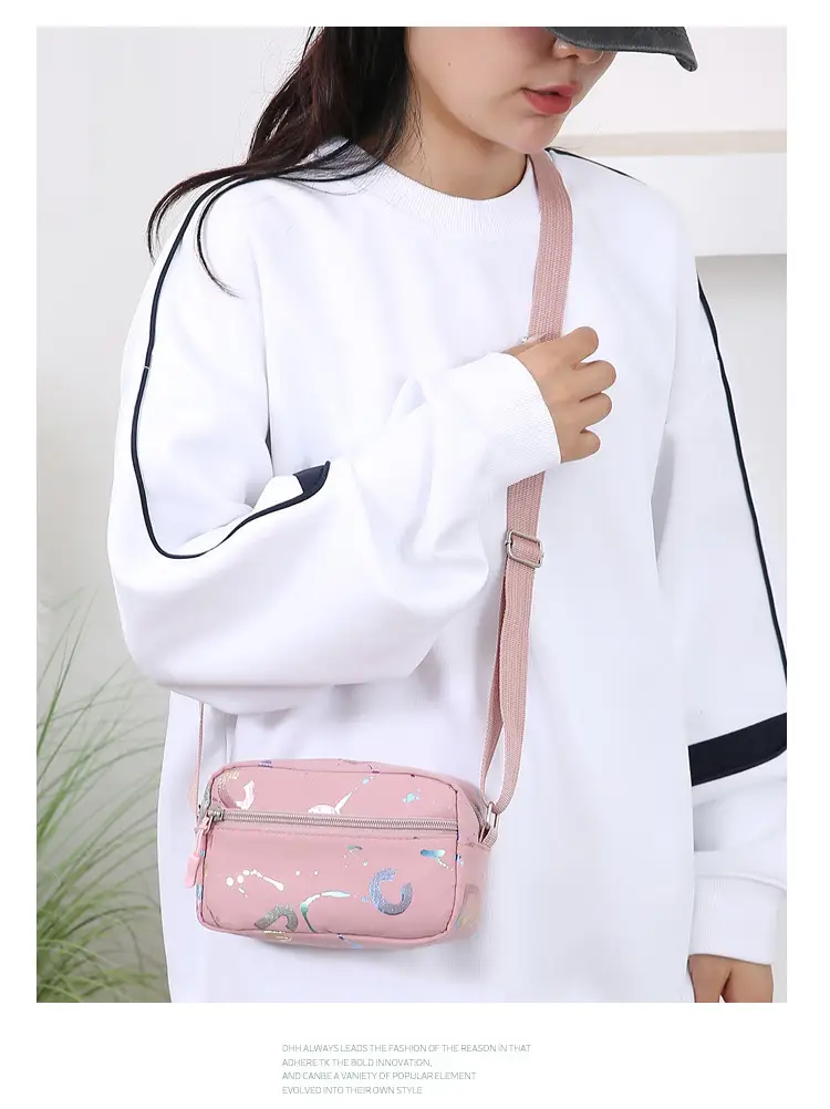 Portable Phone Crossbody Bag Women Multi Color — feature 30