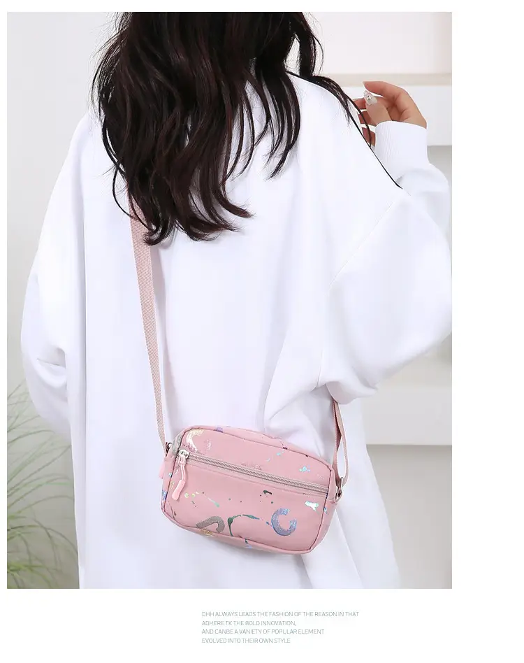 Portable Phone Crossbody Bag Women Multi Color — feature 31