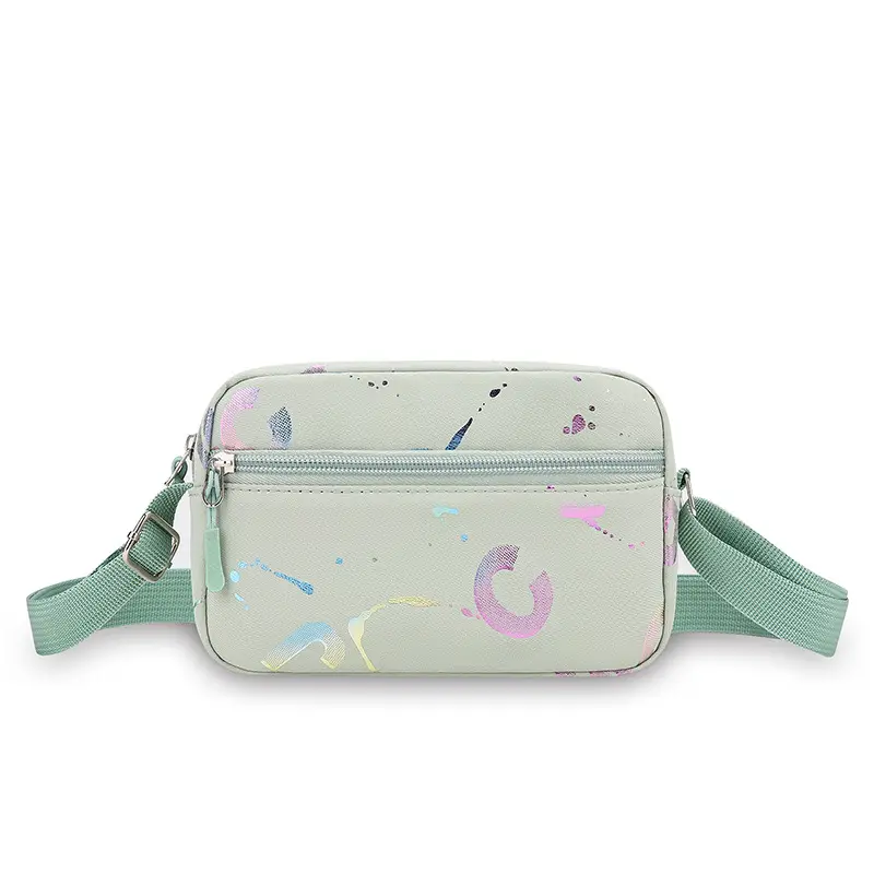 Portable Phone Crossbody Bag Women Multi Color - Image 2