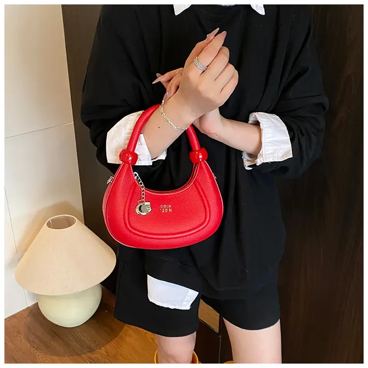 Red 2025 Summer Handbag for Women — feature 22