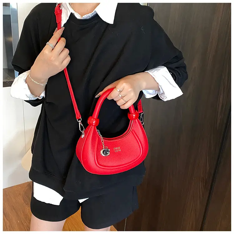 Red 2025 Summer Handbag for Women — feature 23