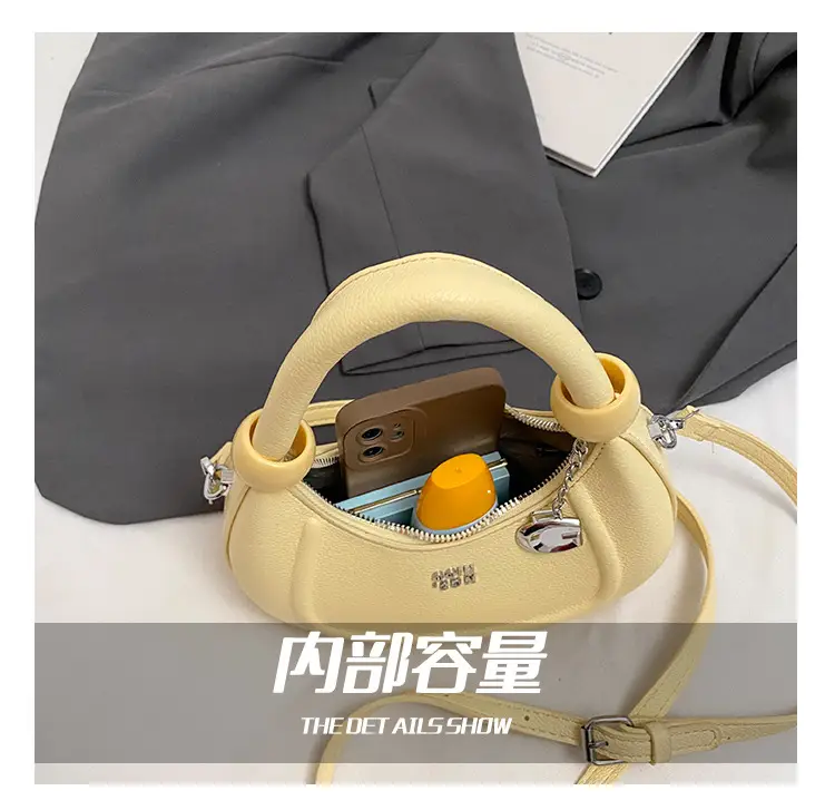 Red 2025 Summer Handbag for Women — feature 3