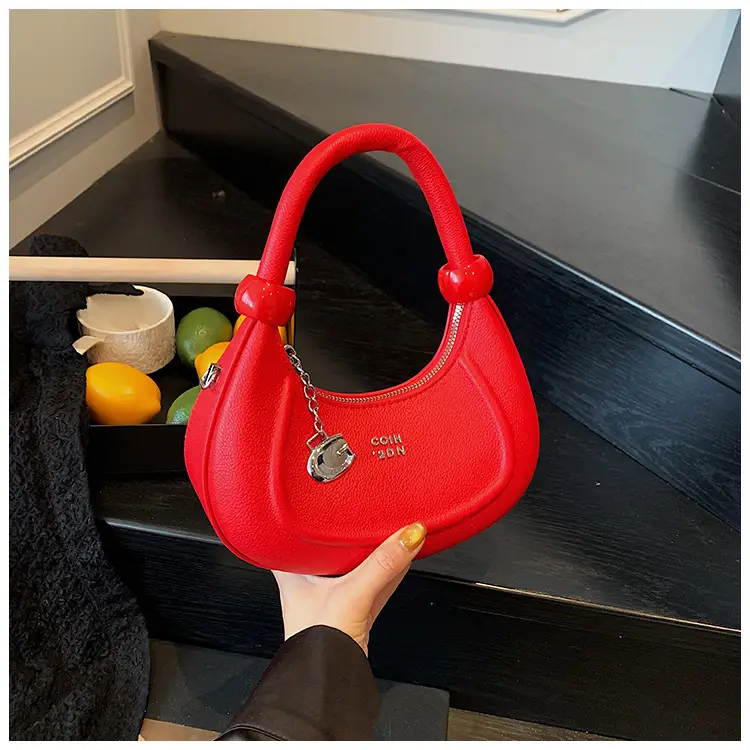 Red 2025 Summer Handbag for Women — feature 30