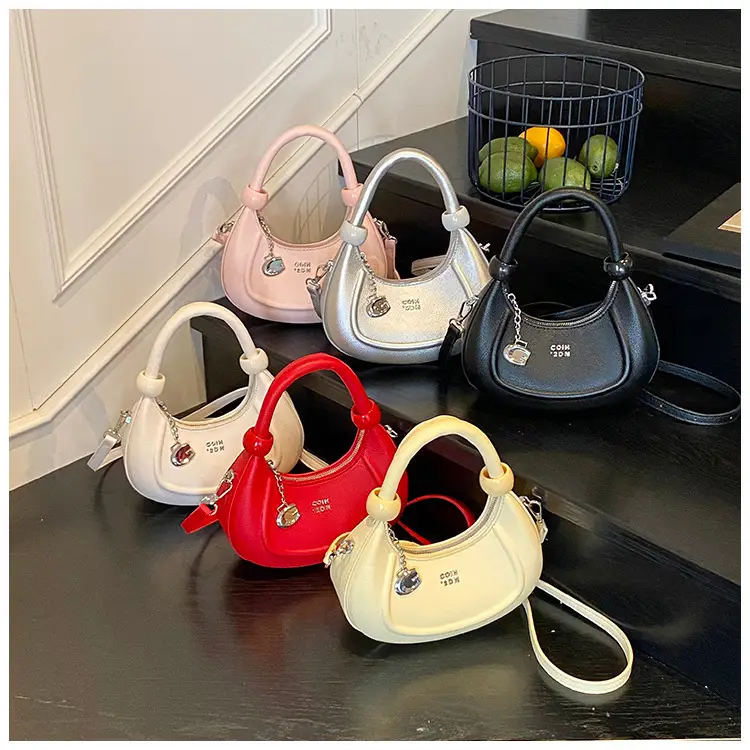 Red 2025 Summer Handbag for Women — feature 34