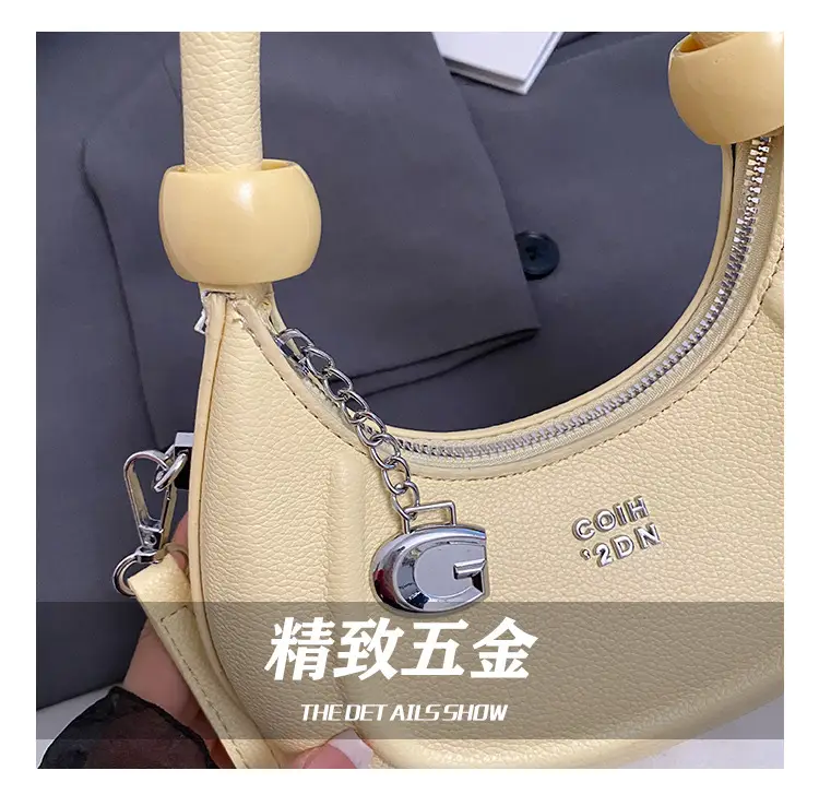 Red 2025 Summer Handbag for Women — feature 4