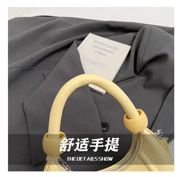 Red 2025 Summer Handbag for Women — feature 6