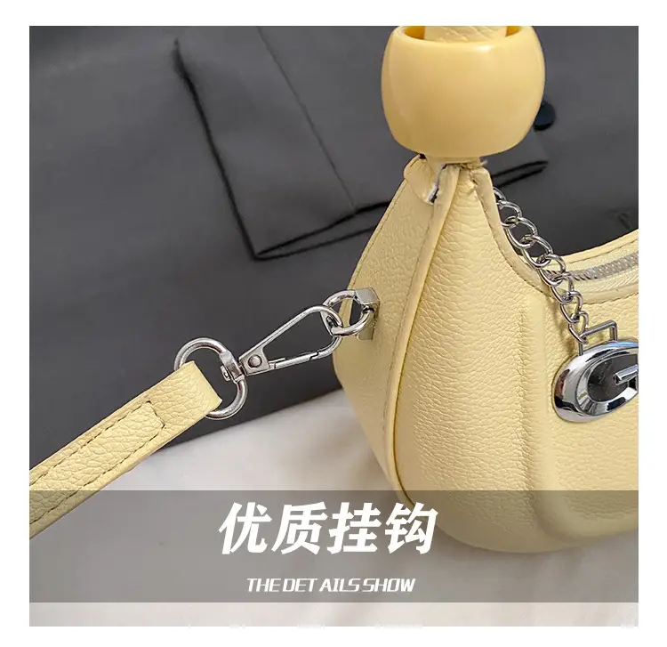 Red 2025 Summer Handbag for Women — feature 8