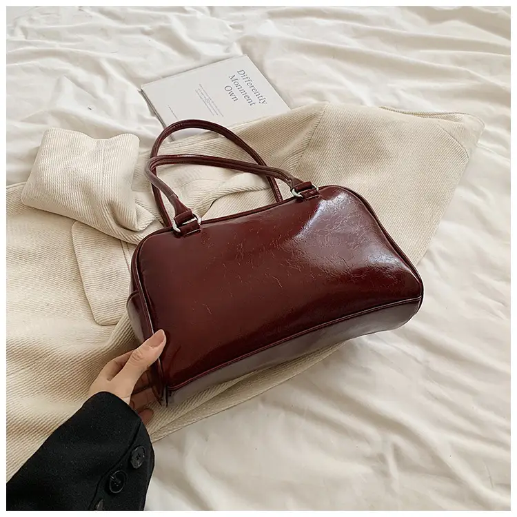 Green Korean Style Shoulder Bag 2025 New — feature 33