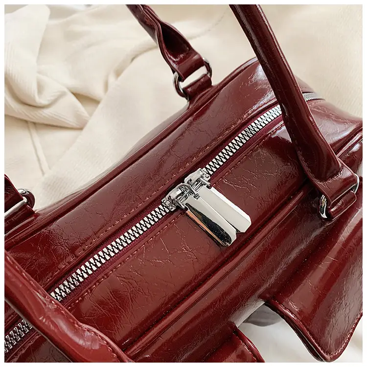 Green Korean Style Shoulder Bag 2025 New — feature 36