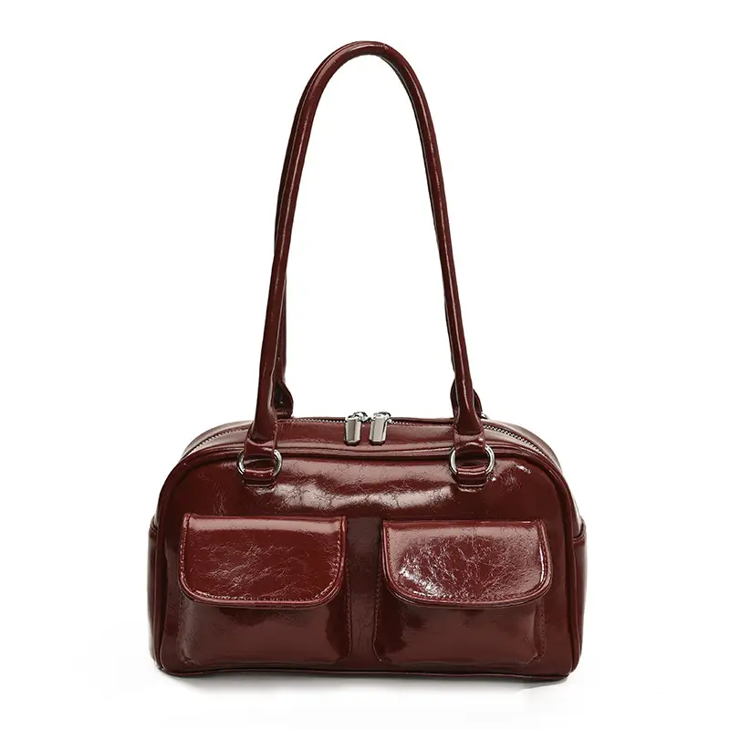 Green Korean Style Shoulder Bag 2025 New - Image 4