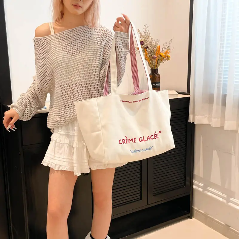 Large Capacity Shoulder Tote Bag for Women 2025 - Image 5