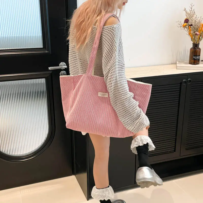 Large Capacity Shoulder Tote Bag for Women 2025 - Image 6