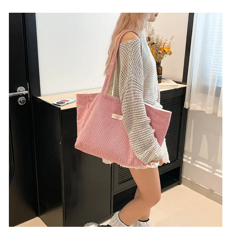 Large Capacity Shoulder Tote Bag for Women 2025 — feature 15