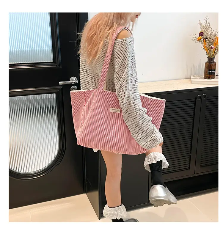 Large Capacity Shoulder Tote Bag for Women 2025 — feature 16