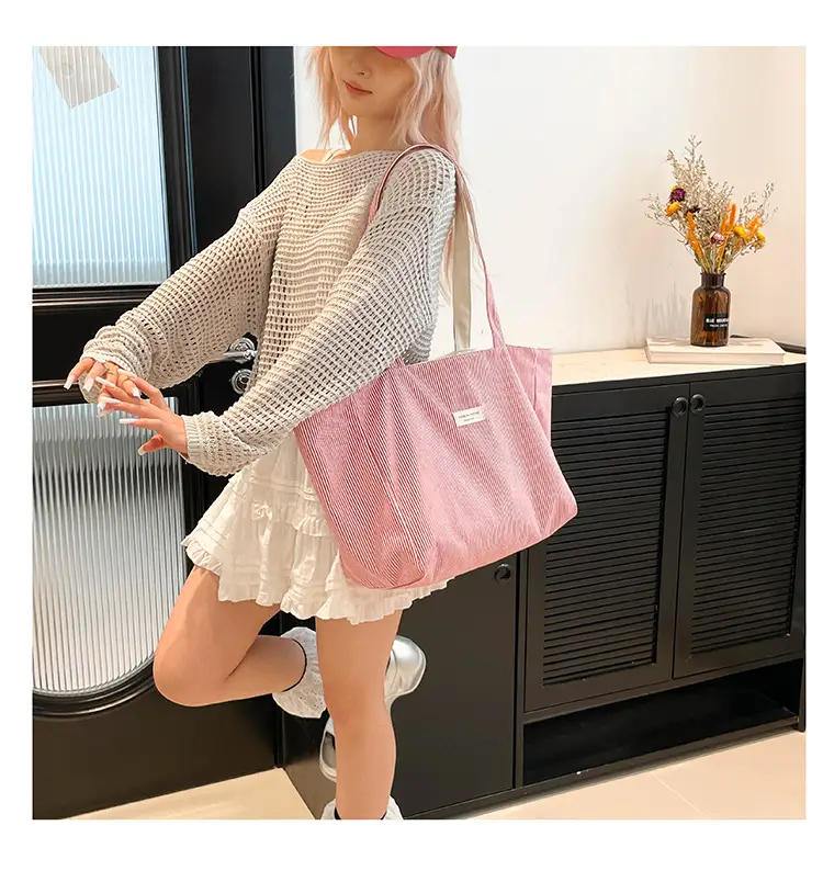 Large Capacity Shoulder Tote Bag for Women 2025 — feature 17