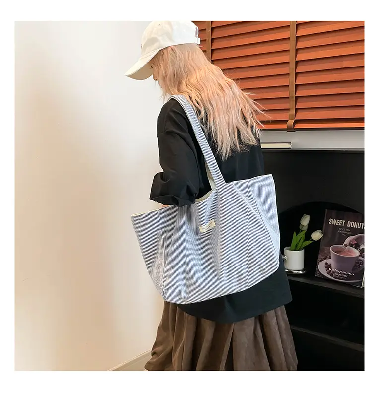 Large Capacity Shoulder Tote Bag for Women 2025 — feature 21