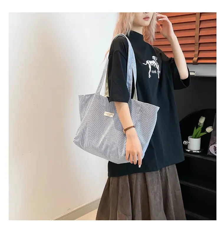 Large Capacity Shoulder Tote Bag for Women 2025 — feature 22