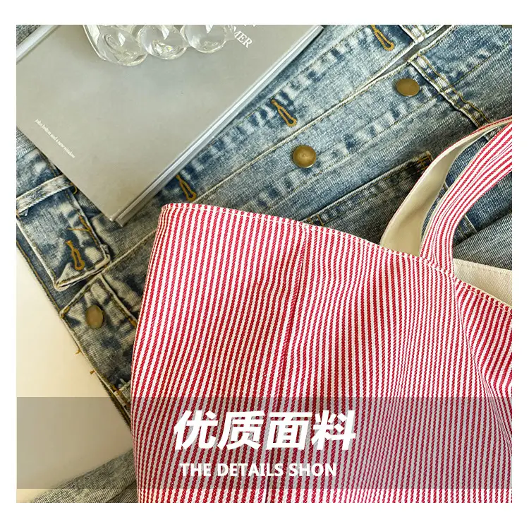 Large Capacity Shoulder Tote Bag for Women 2025 — feature 7
