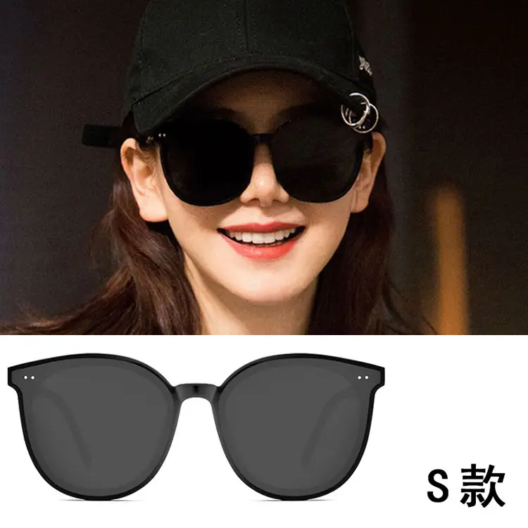 Women Anti-UV Slim Sunglasses White Clear - Image 14