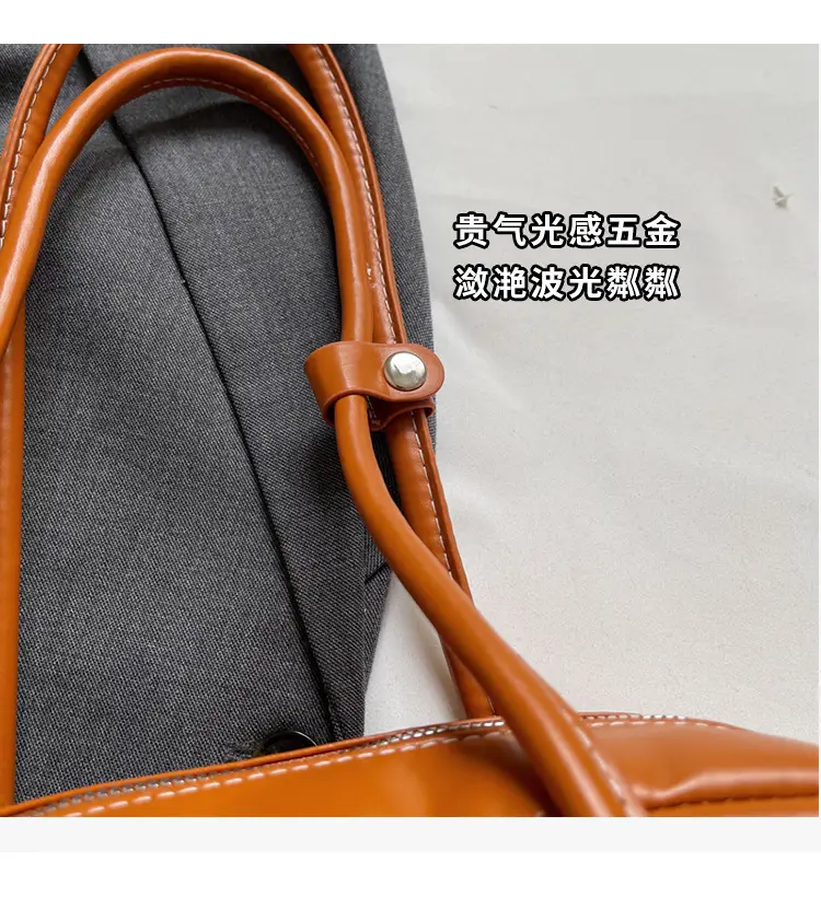Tiffany Style Patent Leather Bowling Bag for Women — feature 3