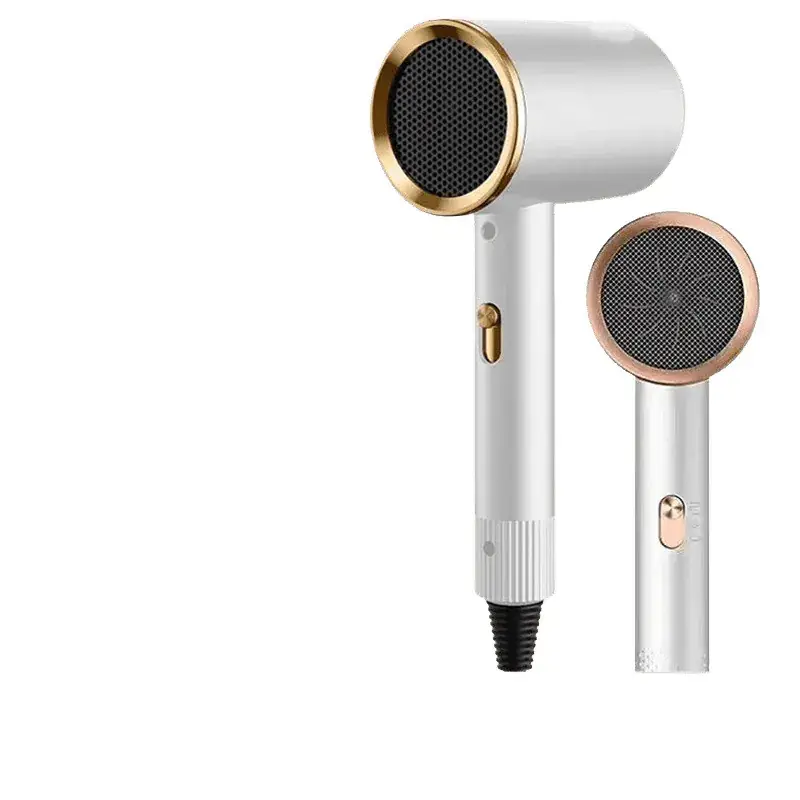 Portable Hair Dryer with Strong Wind & Negative Ion Technology - Image 8