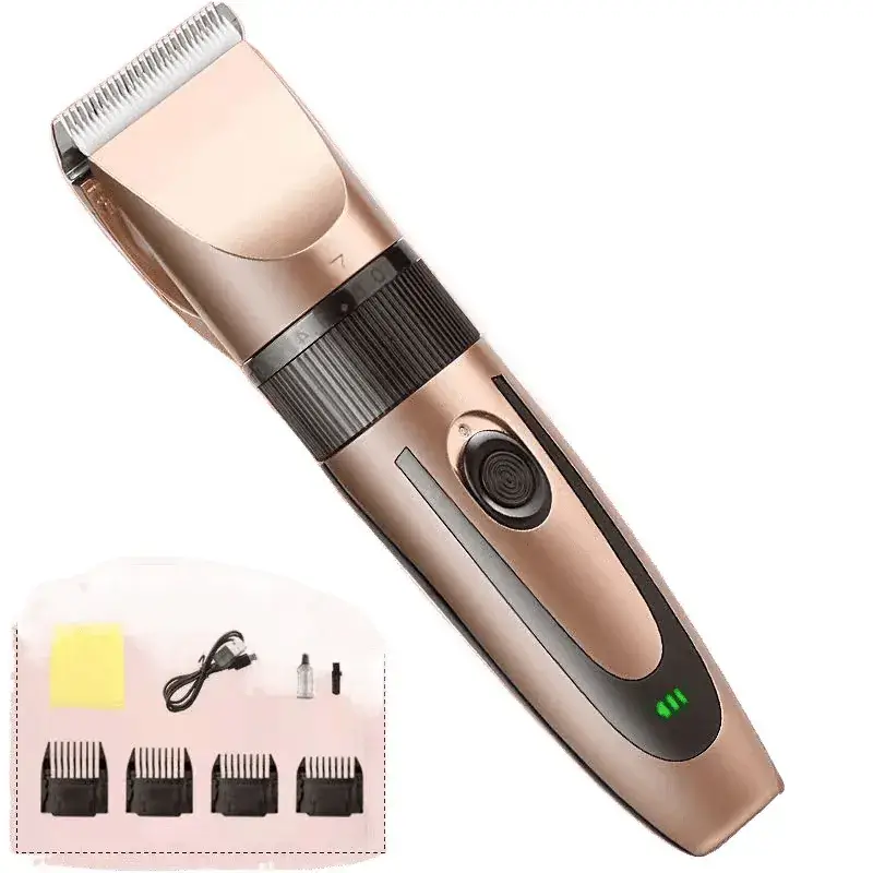 German Electric Hair Clipper Multi-Functional Shaver - Image 7