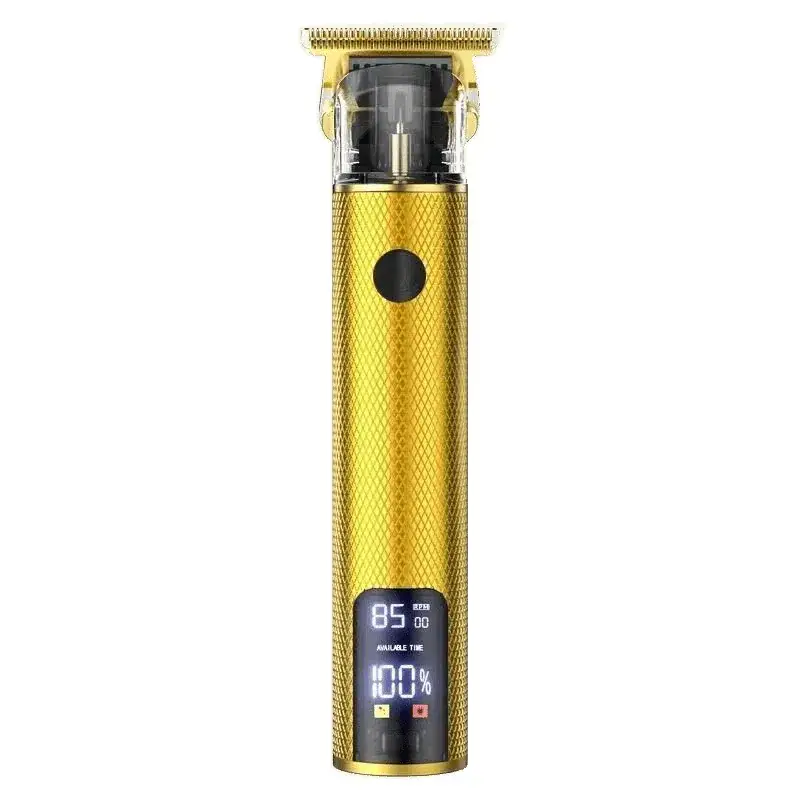 German Precision Electric Hair Trimmer with Oil Head - Image 6