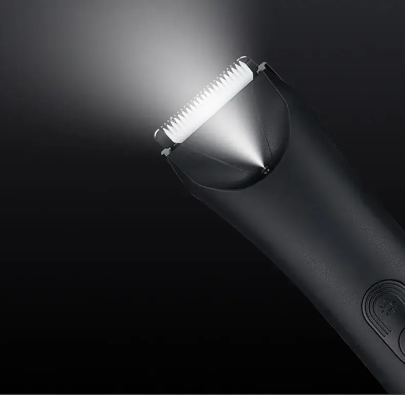 Digital Self-Sharpening Men's Clipper with 4 Blades — feature 20
