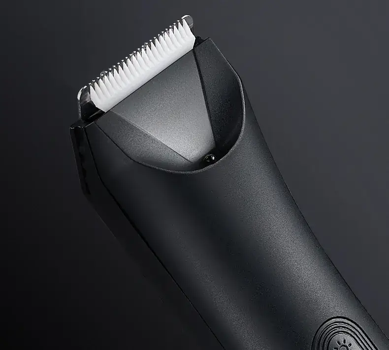 Digital Self-Sharpening Men's Clipper with 4 Blades — feature 9