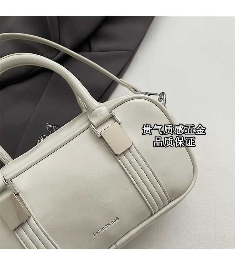 Women Pink Korean Style Shoulder Bag 2025 — feature 6