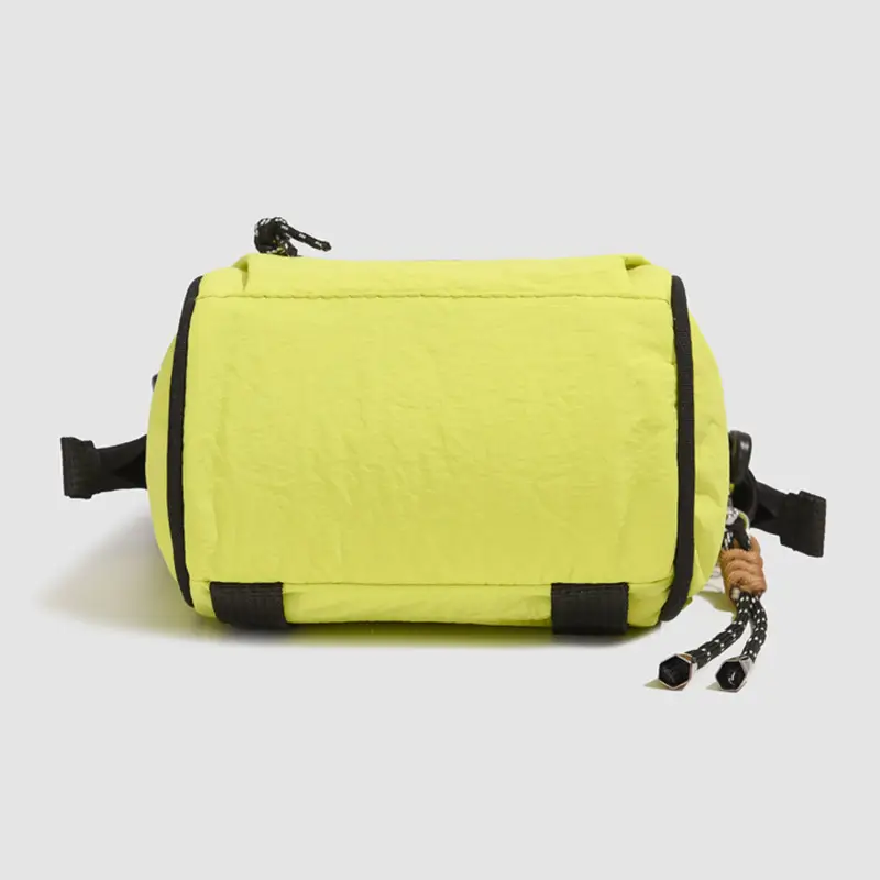 2025 Summer Lightweight Sports Crossbody Bag Black Yellow — feature 31